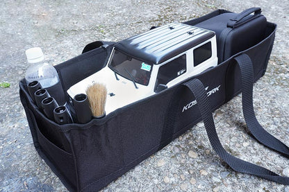 Sac de course long / sac de départ / sac de stand / sac crawler 690 mm