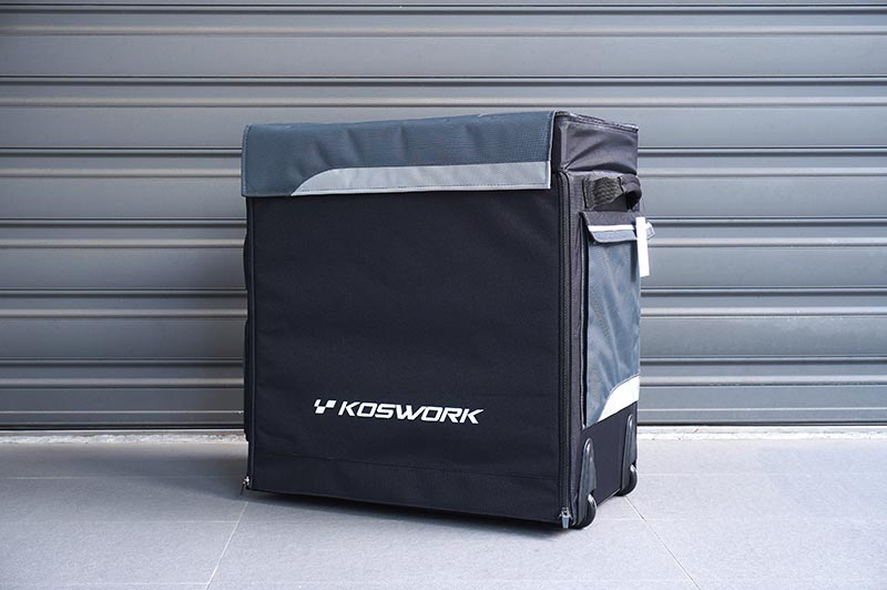Koswork Trolley Classic RC Hauler (600×390×600 mm) – KOS32242