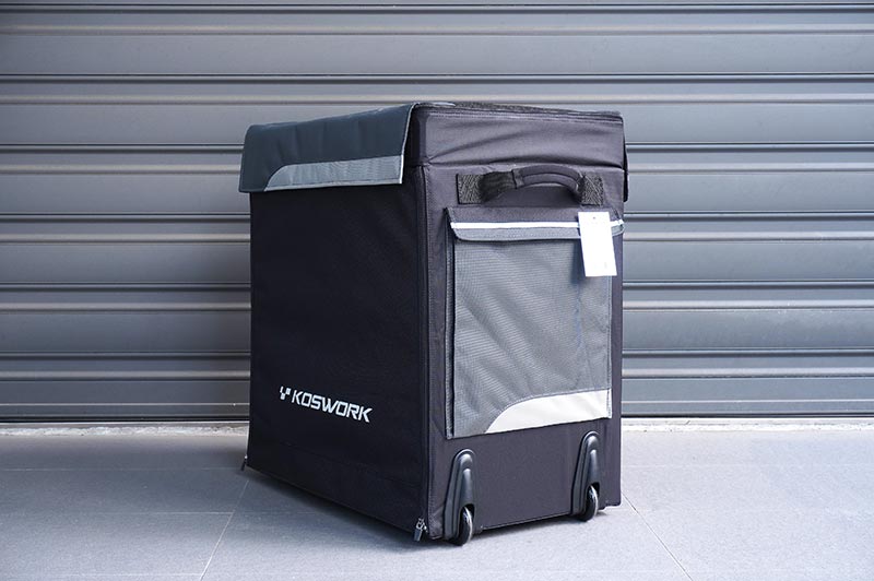 Koswork Trolley Classic RC Hauler (600×390×600 mm) – KOS32242