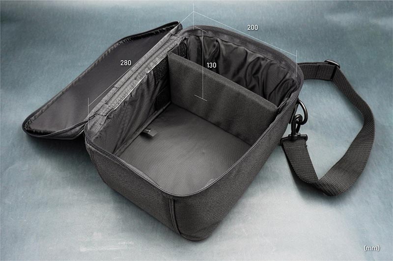 Tasche Koswork fuer Sender (280x200x130mm)