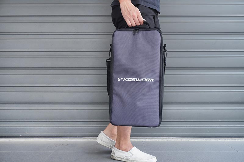Sac Koswork Carrying Touring 1:10 (480x270x140mm)