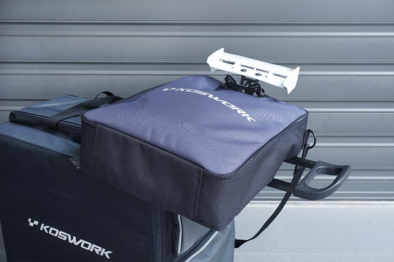 Tasche Koswork Carrying Buggy 1:8 Bag (787x385x498mm)