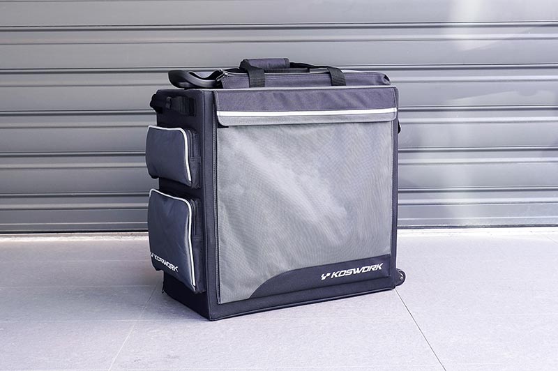 Koswork Trolley Star 1/10 RC Car Bag (590×540×280 mm) – KOS32283