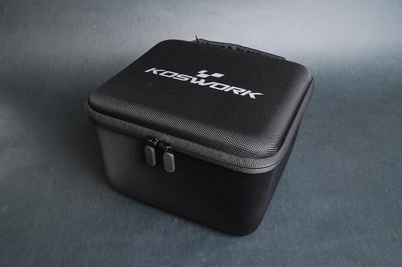 Tasche Koswork fuer Sender M17-MT44-NB4 - Hard Case