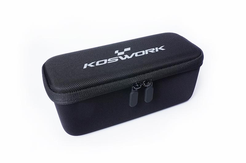 Hard Case 215×90×85 mm (für Tools, H200mm Vakuumpumpe & Zubehör)