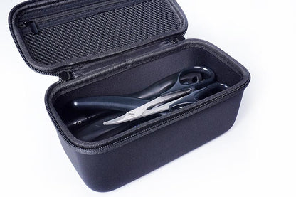 Hard Case 180 × 90 × 85 mm (für Tools, H130 & H165 mm Vakuumpumpe & Zubehör)