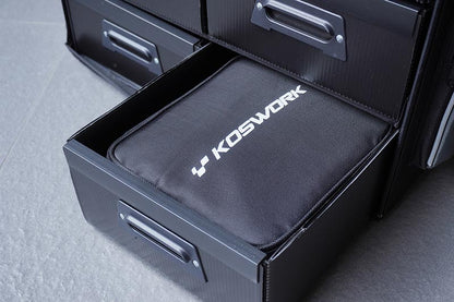 Tasche Koswork fuer Motor (260x230x95mm) Hard Case