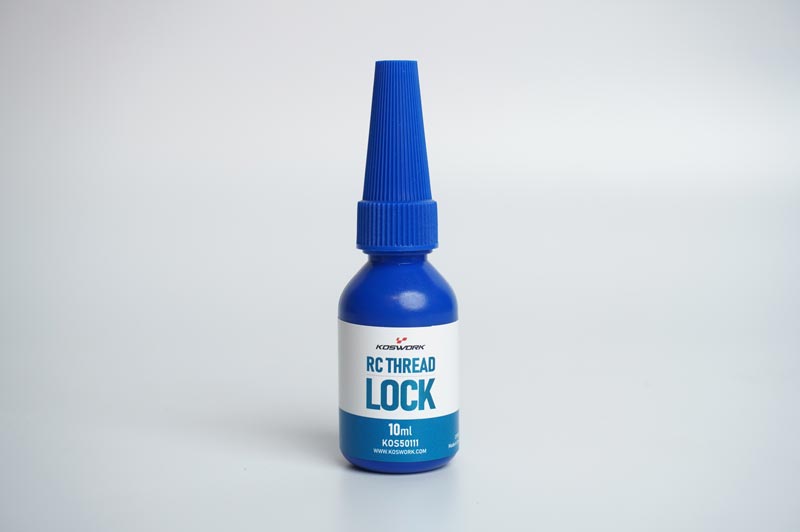 Koswork RC Gewindesicherungskleber (10 ml)