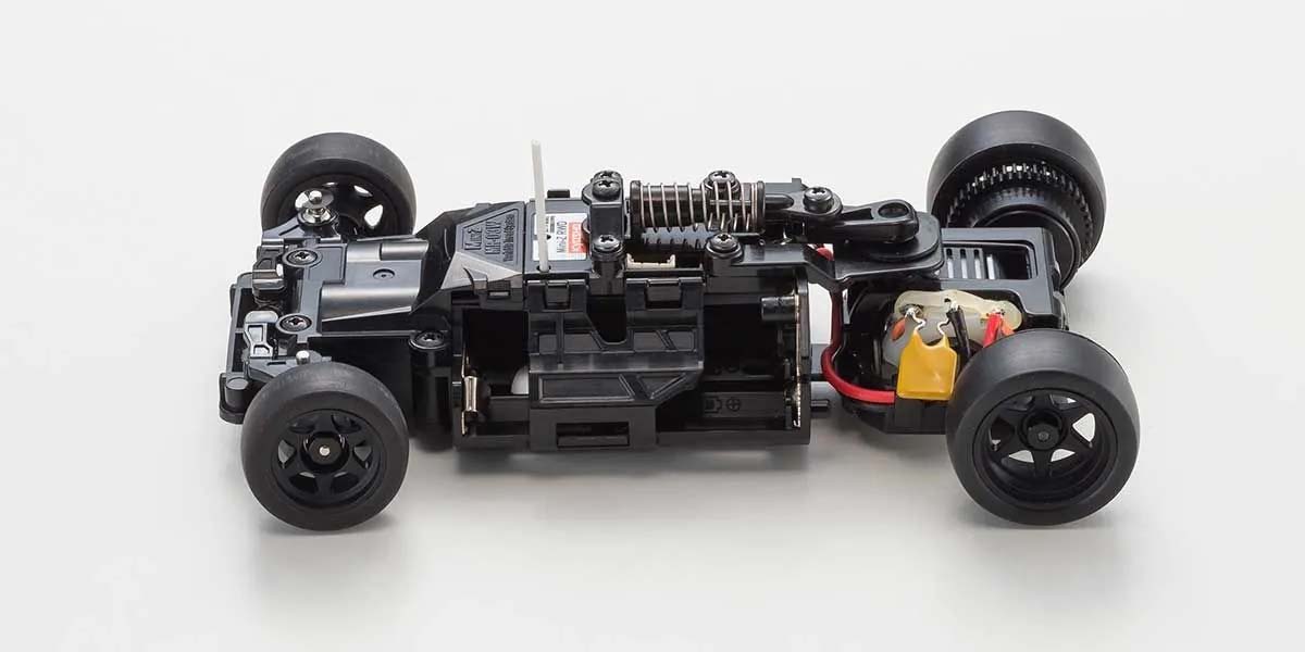 Kyosho Mini-Z MR03 RWD Sauber Mercedes C9 No62 AEG 1988 (W-LM/KT531P)