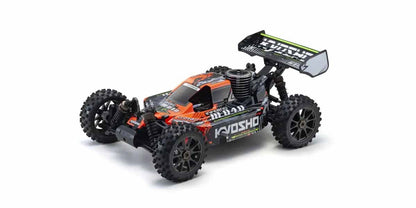 Kyosho Inferno Neo 4.0 1:8 RC Nitro BLEU Readyset (KE21SP) Type 1