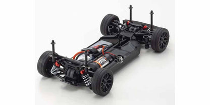 Kyosho Fazer FZ02 (L) Dodge Challenger SRT 2015 Blue 1:10 Readyset