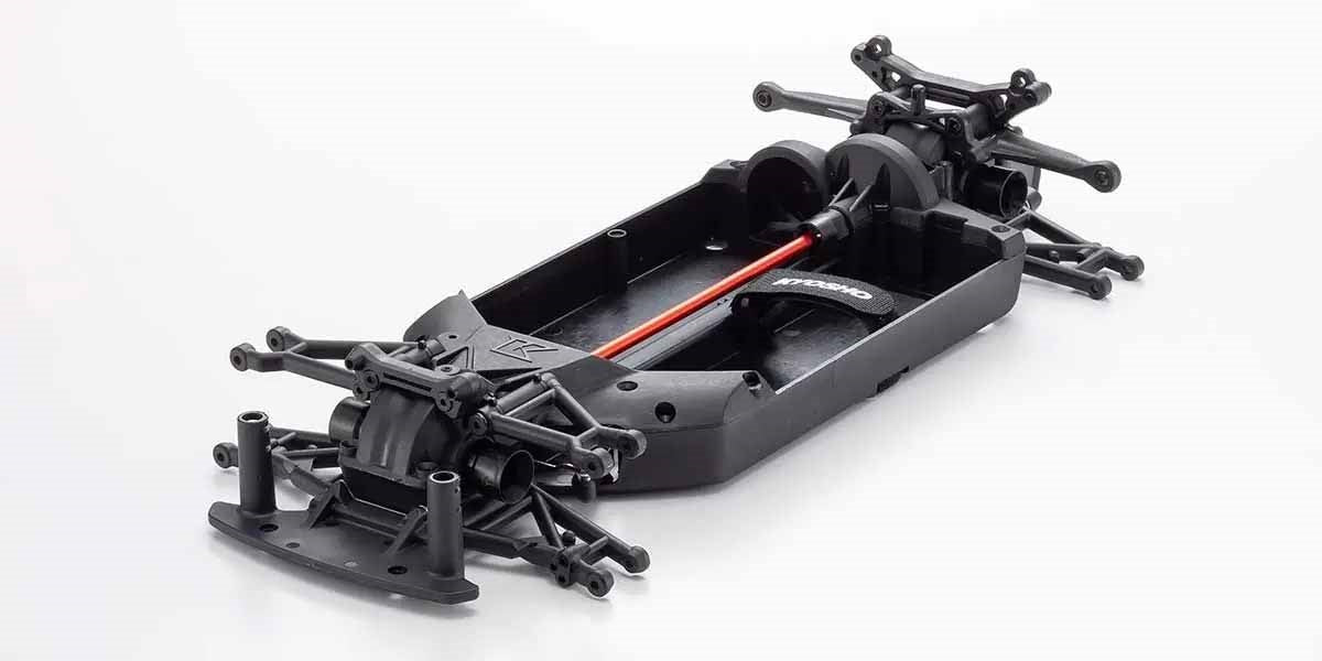 Kit châssis Kyosho Fazer FZ02 1:10