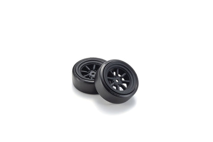 Kyosho Fazer D2 Toyota Sprinter Trueno AE86 White 1:10 Drift Readyset