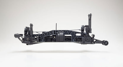 Kyosho KB10W Mad Wagon VE 3S 4WD 1:10 Readyset - GRAU/WEISS
