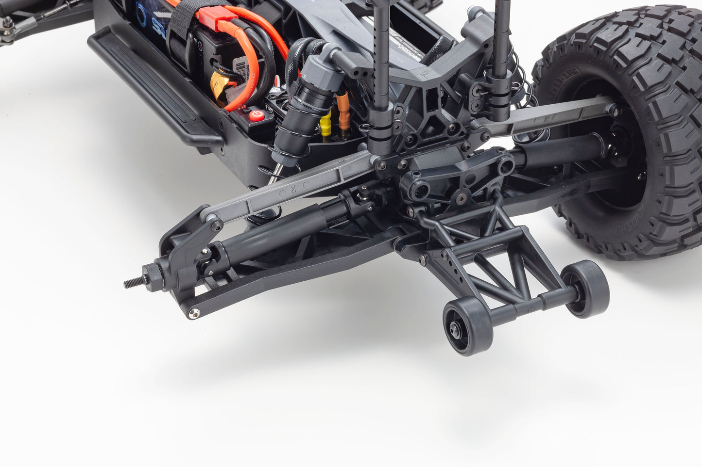 Kyosho KB10W Mad Wagon VE 3S 4WD 1:10 Readyset - BLUE/WHITE