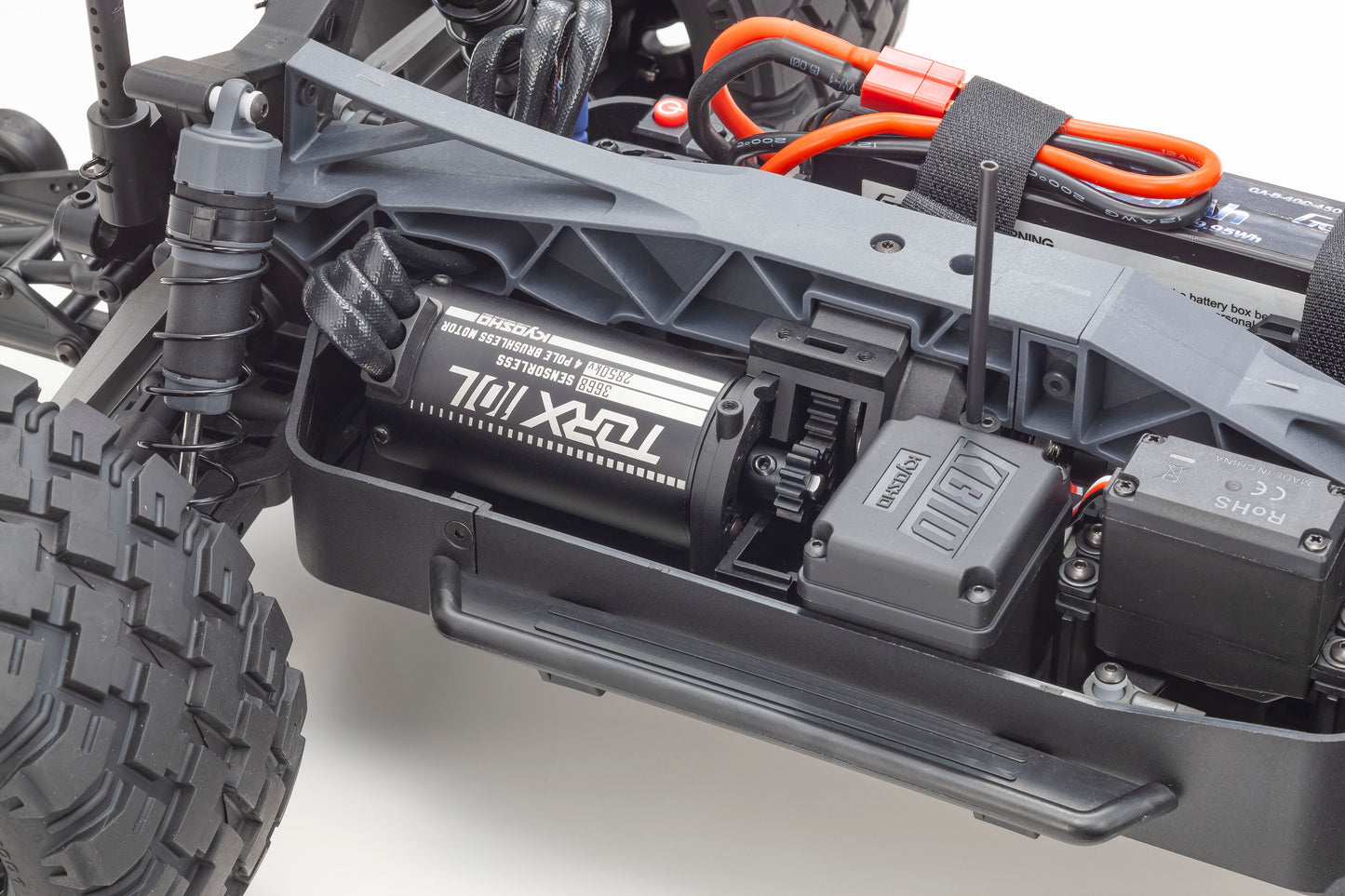 Kyosho KB10W Mad Wagon VE 3S 4WD 1:10 Readyset - BLUE/WHITE