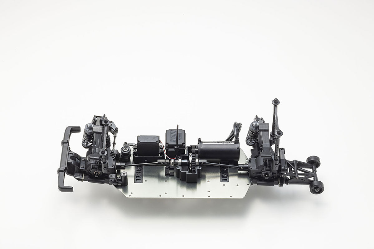 Kyosho KB10W Mad Wagon VE 3S 4WD 1:10 Readyset - BLUE/WHITE