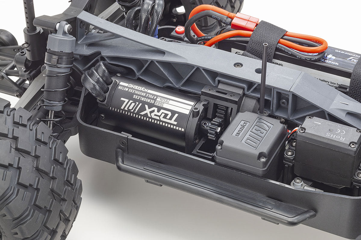 Kyosho KB10W Mad Wagon VE 3S 4WD 1:10 Readyset - BLUE/WHITE