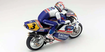 Kyosho Moto Accroché au Racer Honda NSR 1991 Kit 1:8