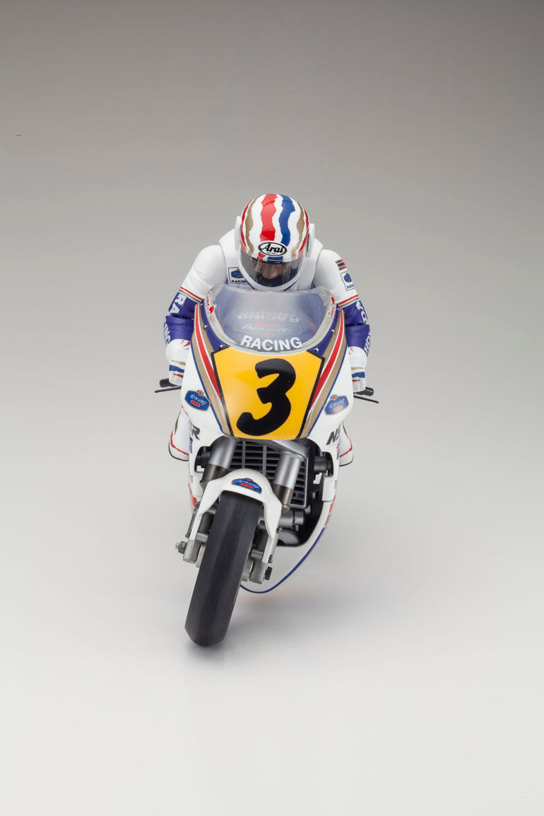 Kyosho Moto Accroché au Racer Honda NSR 1991 Kit 1:8