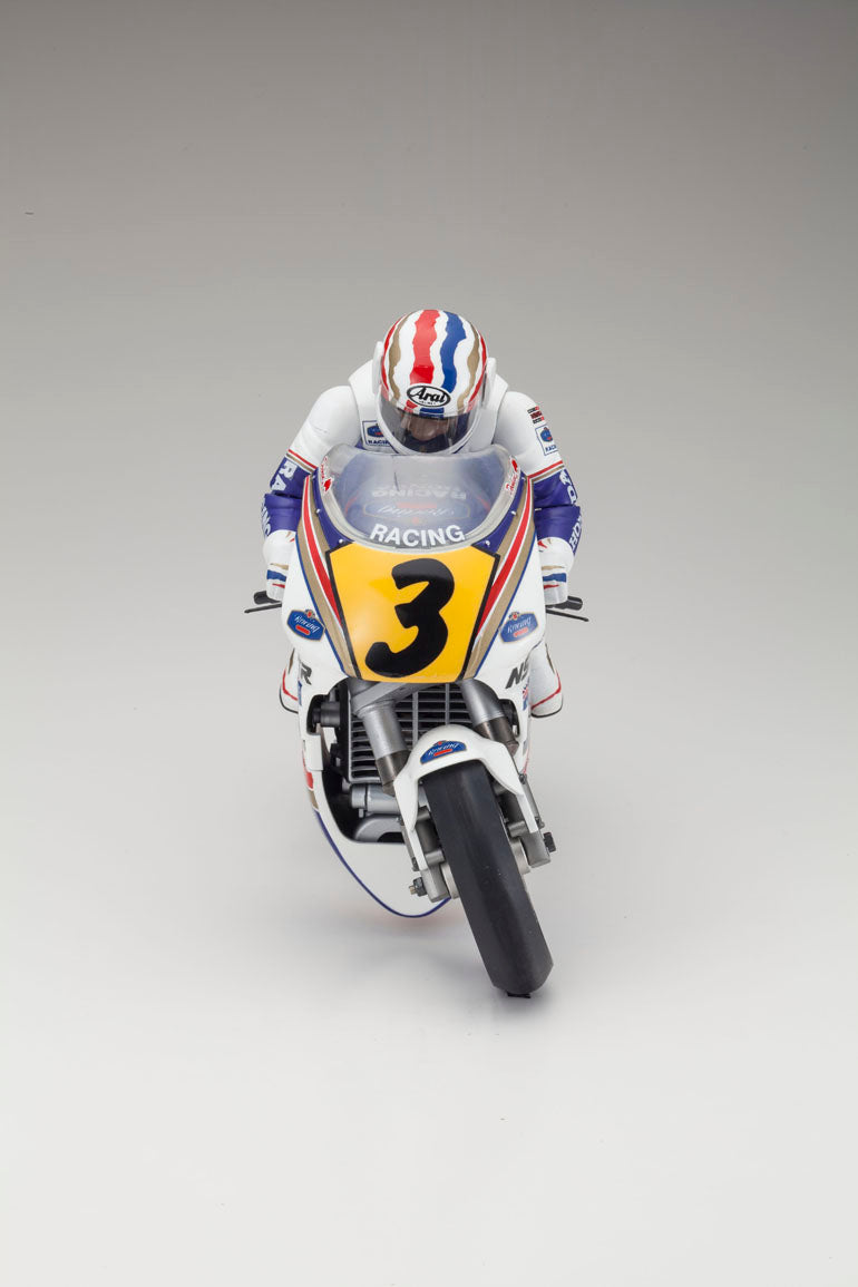 Kyosho Moto Accroché au Racer Honda NSR 1991 Kit 1:8
