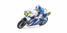 Kyosho Moto Accroché au Racer SRT Suzuki RGV 1992 Kit 1:8