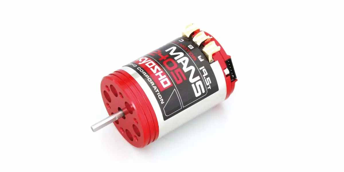 Moteur électrique Kyosho Le Mans 240S BLS 19.5 Série Légendaire