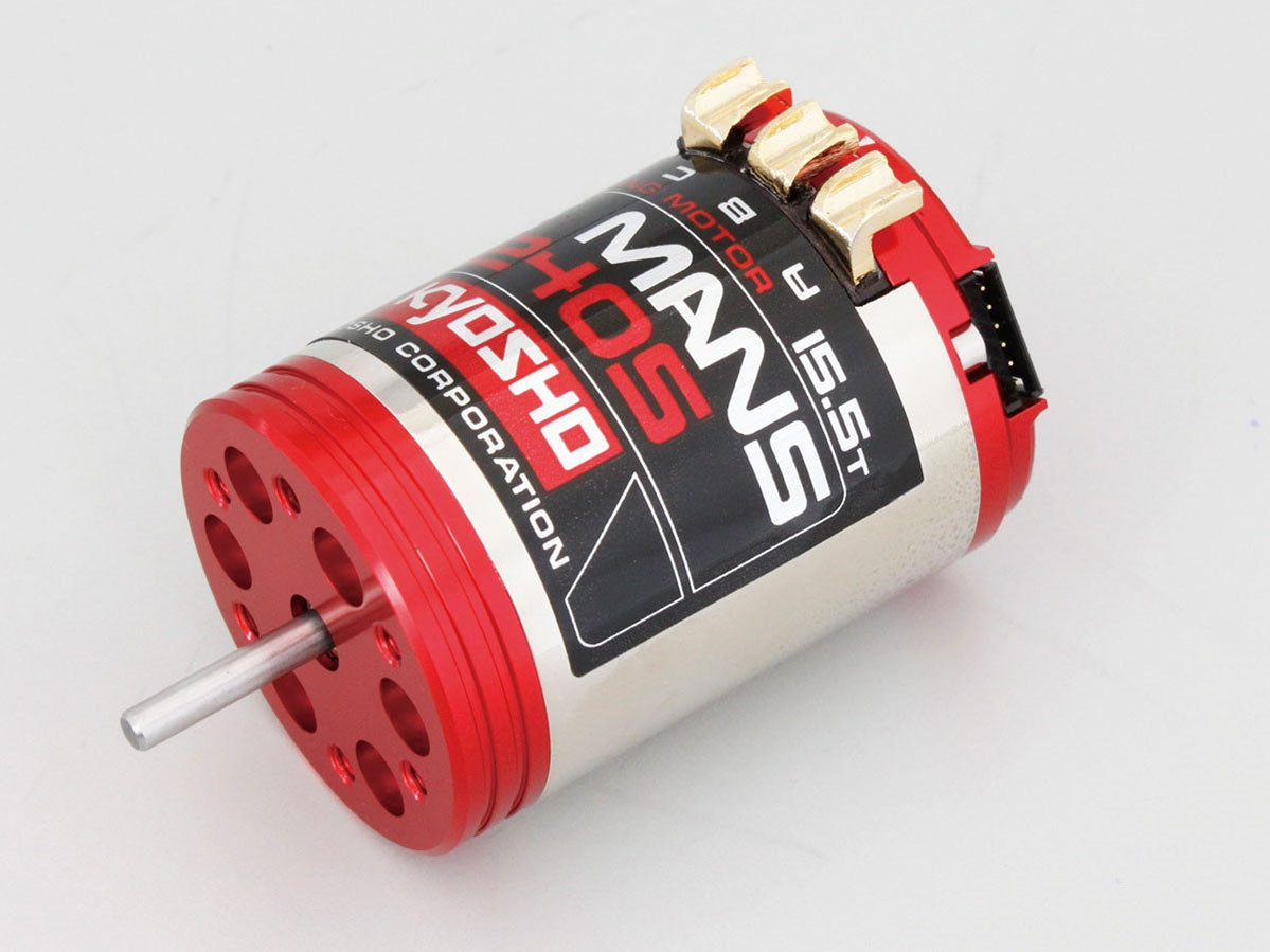 Moteur électrique Kyosho Le Mans 240S BLS 15.5 Série Légendaire