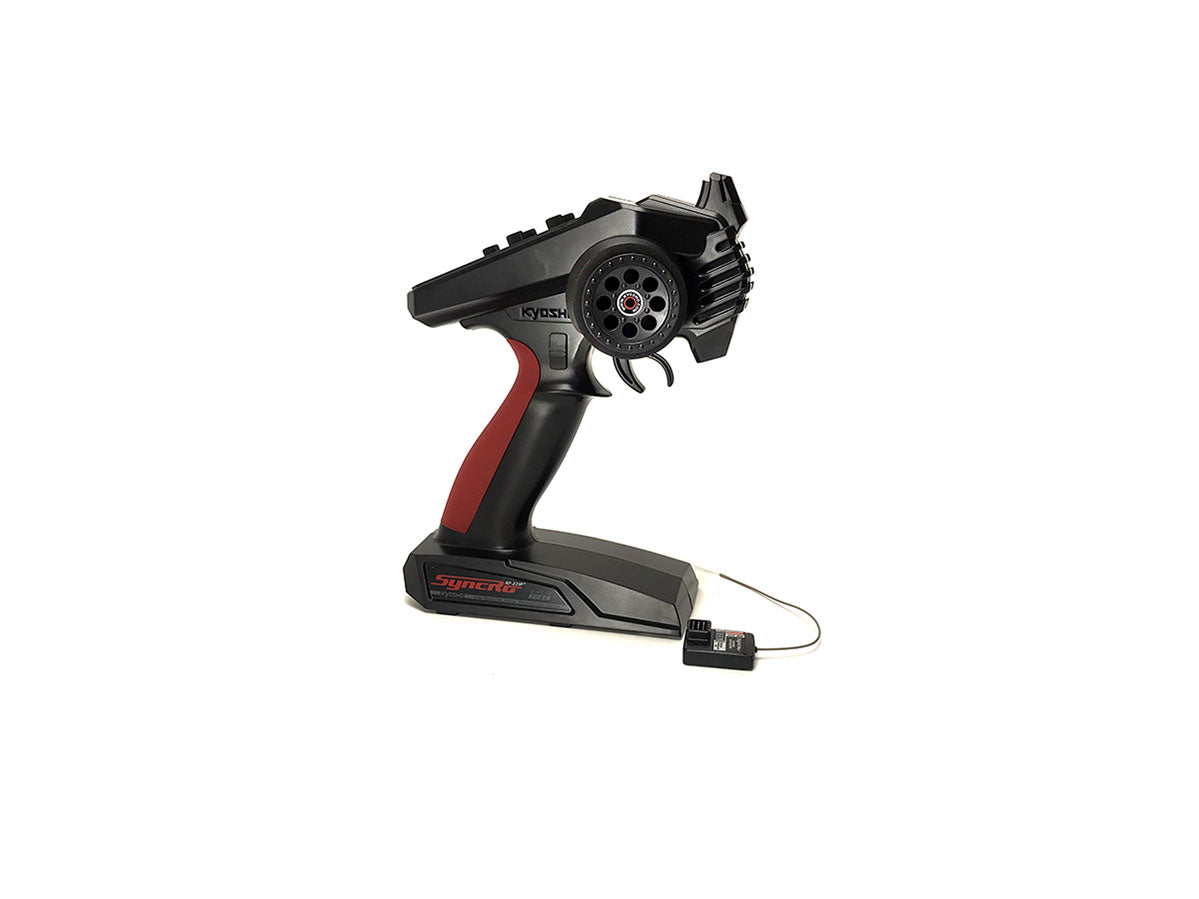 Radio Kyosho Syncro 3CH KT231P+ (m/ KR331)