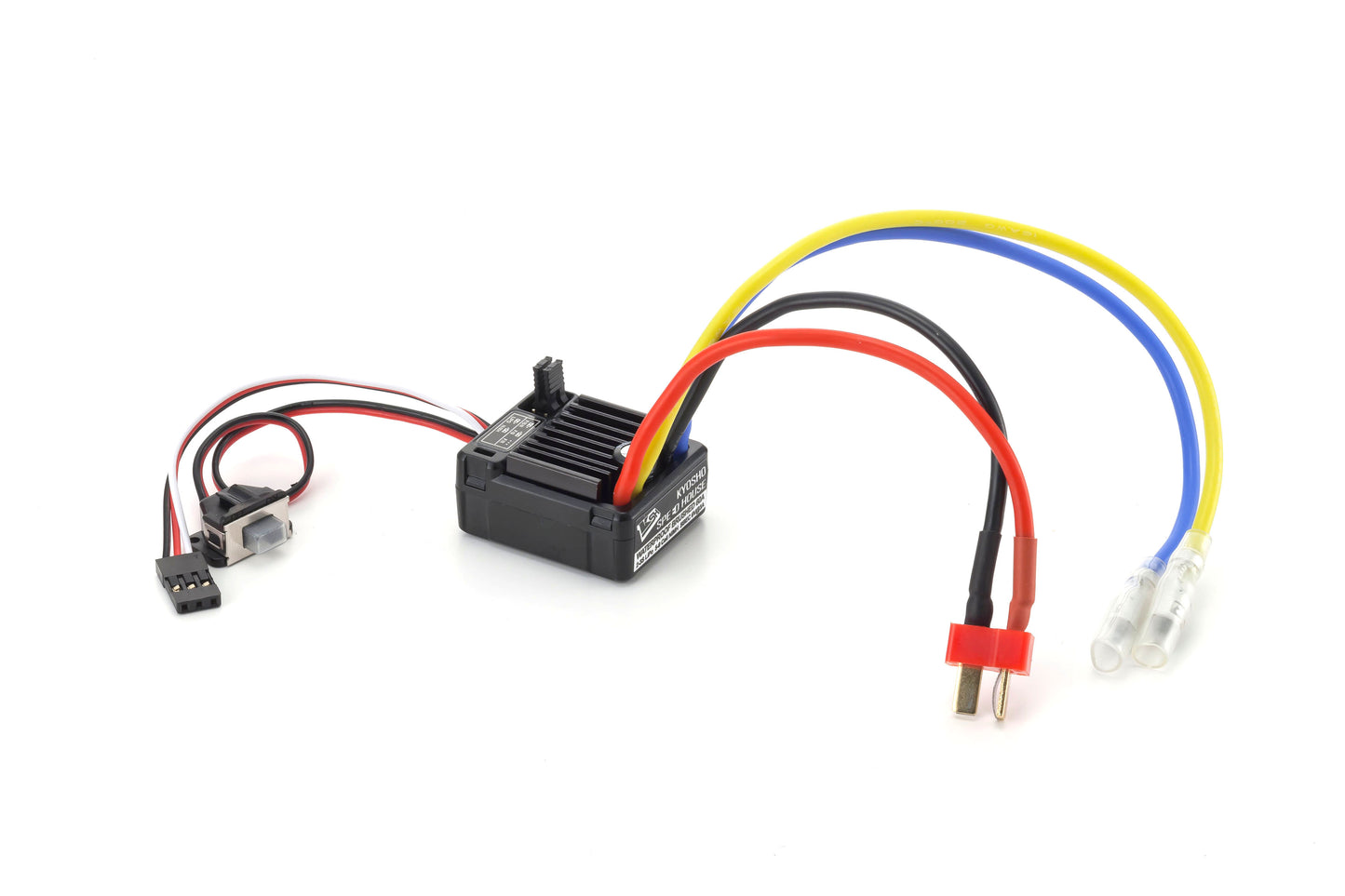 Regler Brush Kyosho Speed House 60A (KA060-91W)