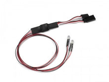 Kyosho Beleuchtungssatz 2 LED  (Diam=5/L=400) 2x Rot