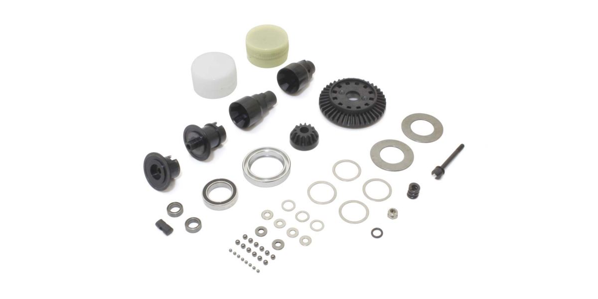 Kugeldifferential TC Kyosho Fazer FZ02 (40T)