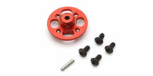 Zahnradhalter Kyosho Fazer FZD2 - Alu