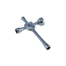 Clé cruciforme 4 en 1 UR (7 / 8 / 10 / 17 mm) – UR8206