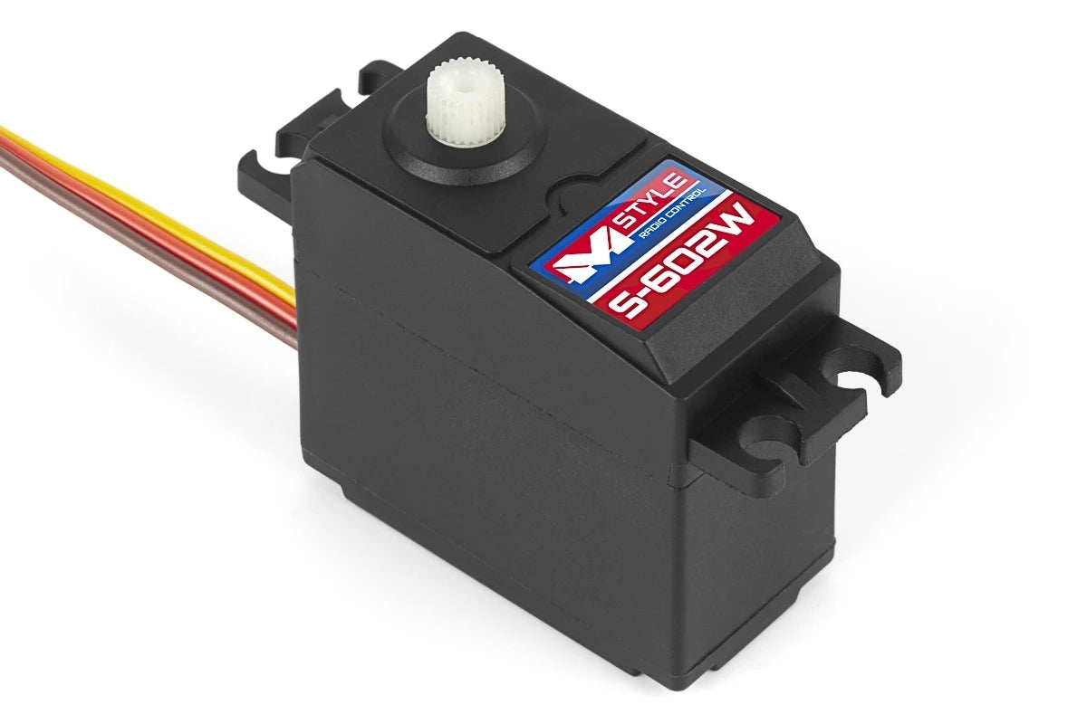 M Style M-002 Mstyle R/C Set - Radioset, Servo, Battery and Charger - MS542409 - RCXX - RC Racing Shop | RC Models | Tuning & Spare Parts for Professionals