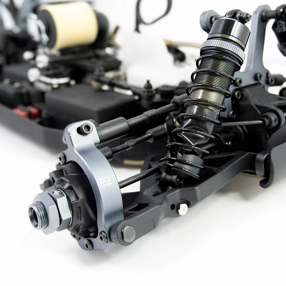 Kit de buggy nitro de compétition Tekno NB48 2.2 1/8 4WD - TKR9305