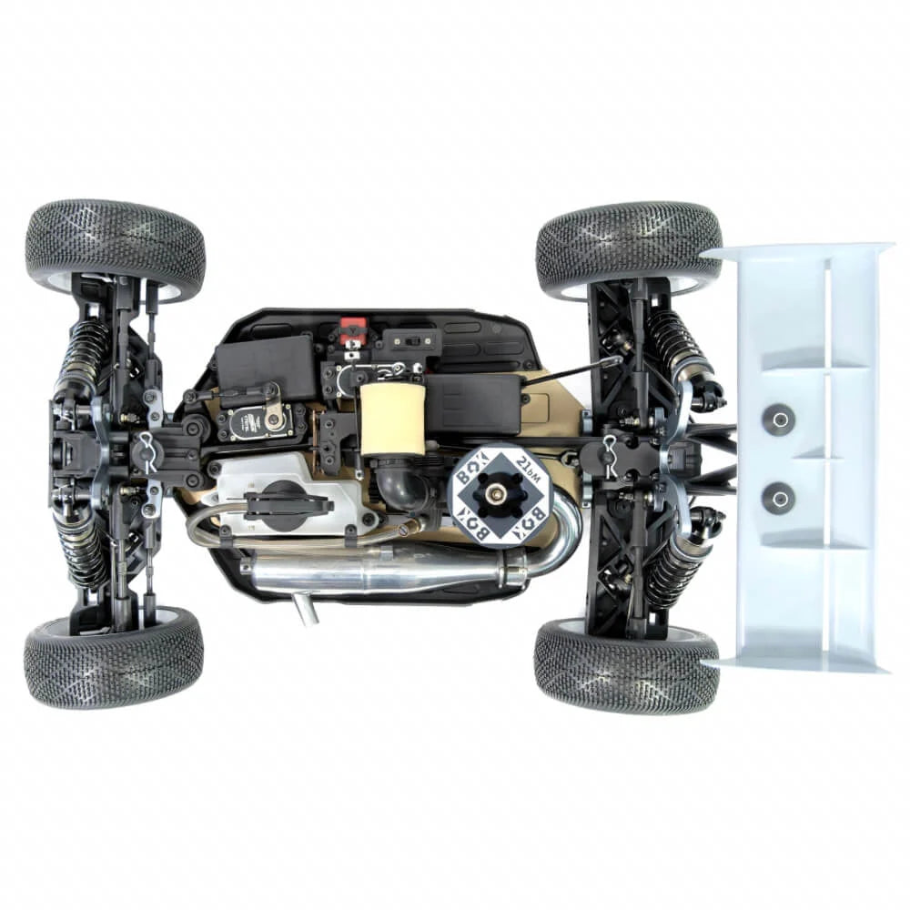 Kit de buggy nitro de compétition Tekno NB48 2.2 1/8 4WD - TKR9305
