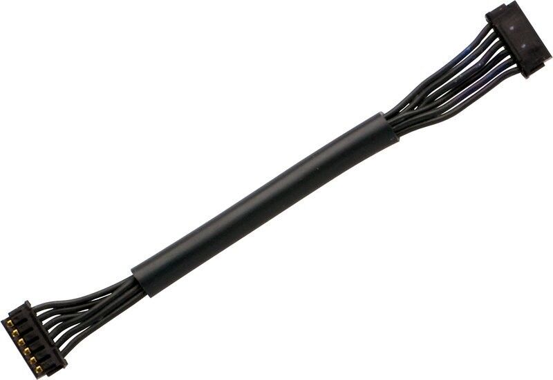 Nosram Sensorkabel High Flex 70mm V2 - 926070 - RCXX - RC Racing Shop | RC Models | Tuning & Spare Parts for Professionals