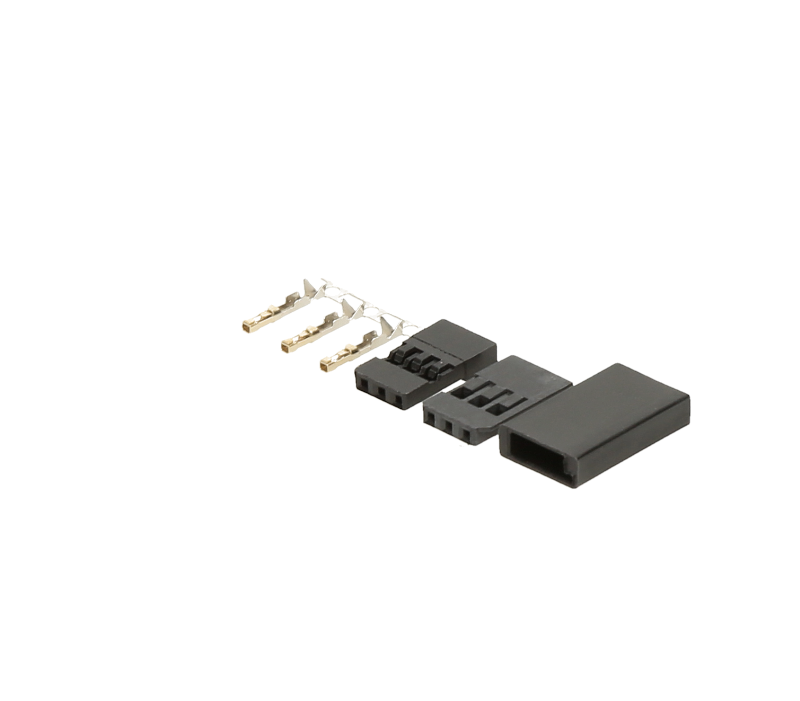 RCXX Futaba Stecker (1 paar) - RCXX-FUT - RCXX - RC Racing Shop | RC Models | Tuning & Spare Parts for Professionals