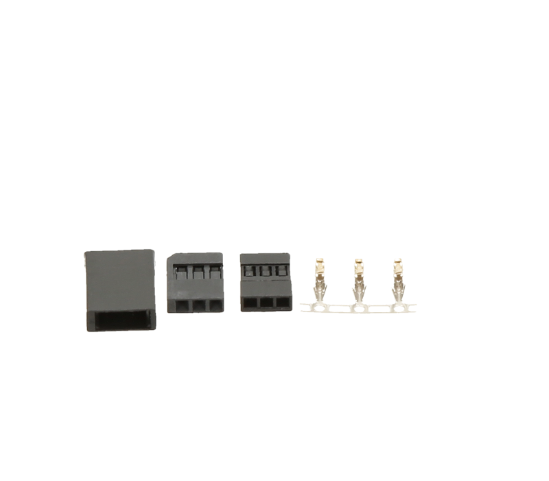 RCXX Futaba Stecker (1 paar) - RCXX-FUT - RCXX - RC Racing Shop | RC Models | Tuning & Spare Parts for Professionals