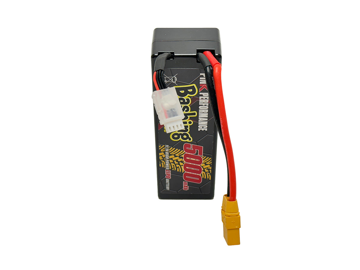 Pink Bashing LiPo 3S 11.1V-5000-50C (Multi) 139x47x39mm 450g