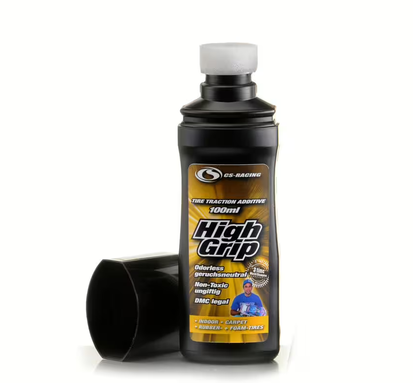 CS High Grip Reifenhaftmittel – 100 ml - C6400