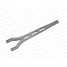 Infinity GRAPHITE REAR TOP DECK 2.0MM (1) T291 - RCXX - rc racing for professionals