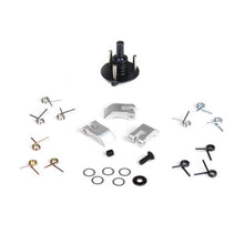 Tekno 1/8th Traktion Drive / Elekti-Clutch (complete, 3-shoe, 1-piece, hard steel) - TKR4301X
