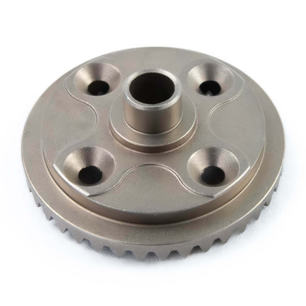 Tekno Diff Pinion (10t, F/R, use with TKR5154M) - TKR5153M