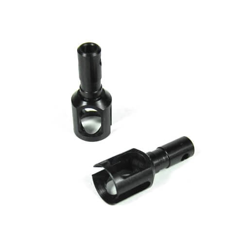 Tekno Differential Outdrives (SCT410, f/c/r, lightened) - TKR5614X