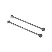 Tekno Driveshaft (front, hardened steel, EB410.2, 2pcs) - TKR6574B