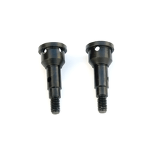 Tekno 6mm Stub Axles for M6 Driveshafts (front/rear, Slash 2WD, 4x4) - TKR6853
