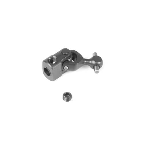 Tekno Universal Driveshaft (center, rear, 17mm, EB48 2.0) - TKR9095