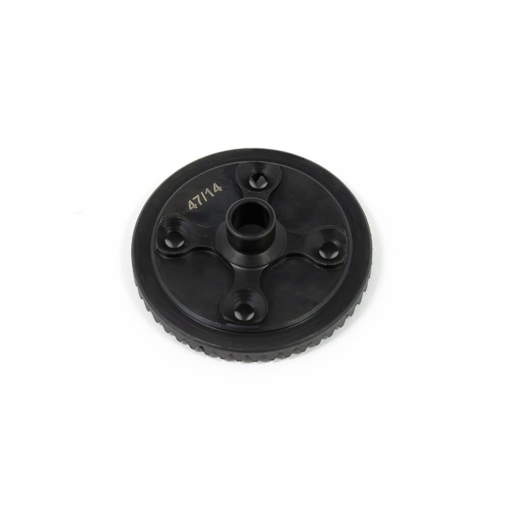 Tekno Differential Ring Gear (CNC, 47t, use with TKR9153C) - TKR9151C